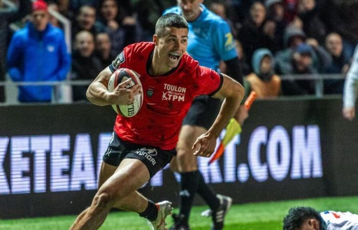 « Les Bleus ? Je n’y pense pas vraiment», avoue le joyau toulousain Gaël Dréan