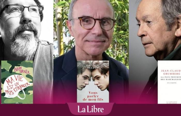 Rentrée littéraire hivernale : nos trois livres de la semaine