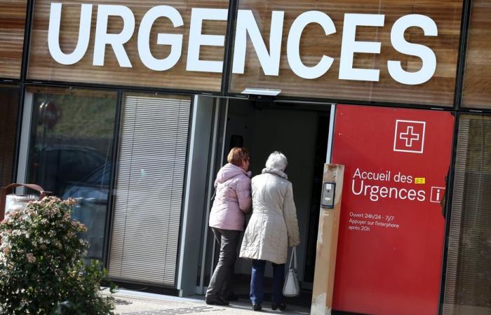 after Lons-le-Saunier, the Trévenans hospital launches the white plan