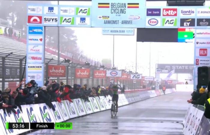 Cyclo-cross – Marion Norbert Riberolle sacrée championne de Belgique 2025