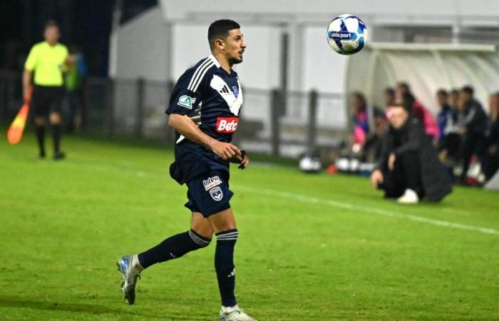 Girondins4Ever – [J15] Granville mi-temps