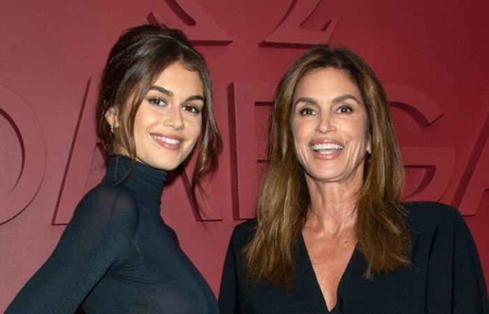 Cindy Crawford se souvient de son pire travail