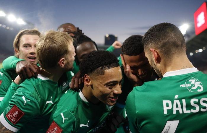 Argyle surprend les Bees et atteint le quatrième tour de l’Emirates FA Cup