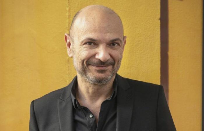 Richard Malka, le sourire de la liberté