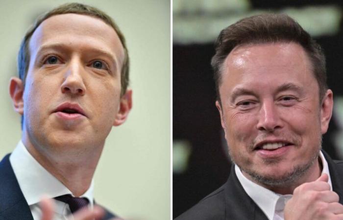 Elon Musk et Mark Zuckerberg : des escrocs à la liberté d’expression