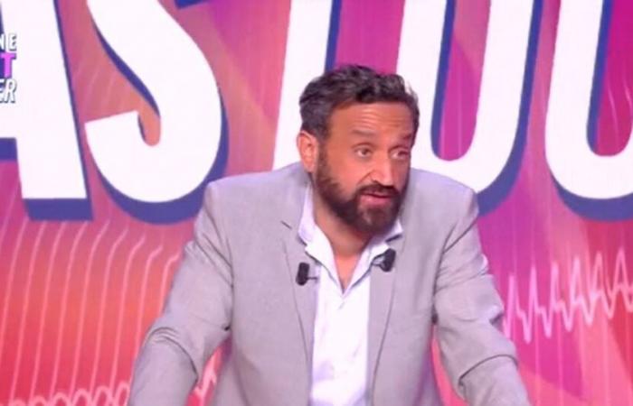 après les heurts, Cyril Hanouna lâché par un chroniqueur de TPMP à la clôture de C8 ? Elle dit tout sur leur relation