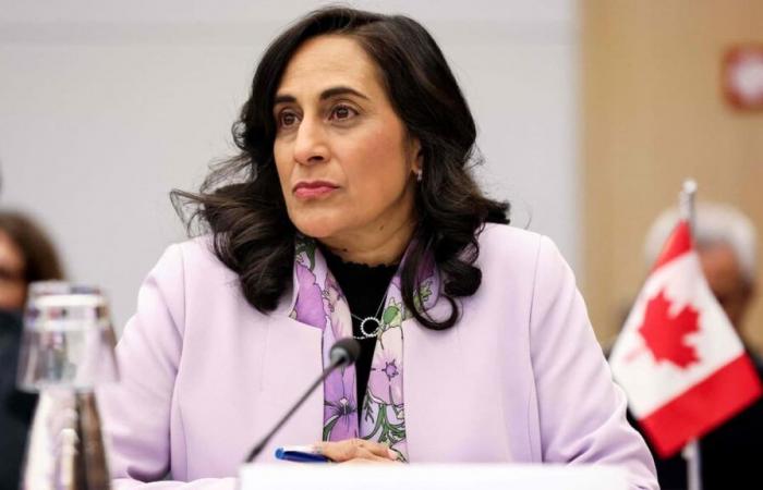 Anita Anand ne se présentera pas