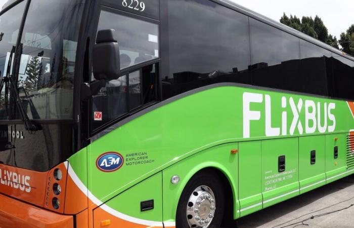 deux morts dans un accident de bus Flixbus