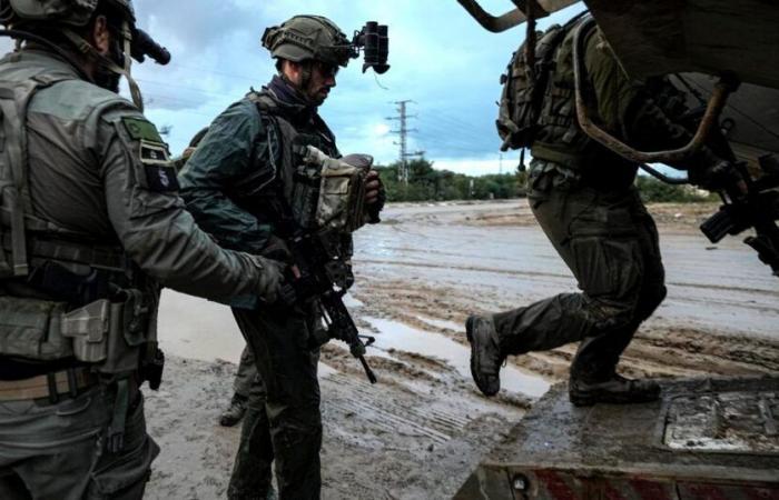 L’armée israélienne annonce la mort de quatre soldats dans la bande de Gaza