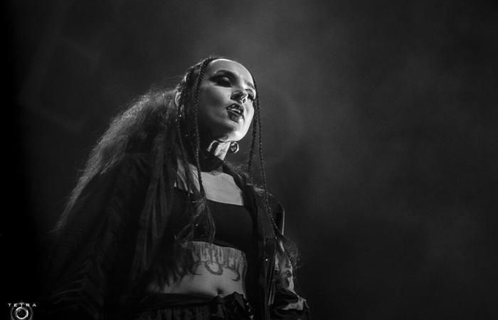 Tatiana Shmayluk (Jinjer) révèle sa chanson préférée sur le nouvel album Duél