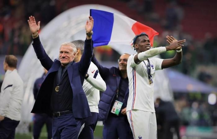 Didier Deschamps, son bilan à la tête des Bleus