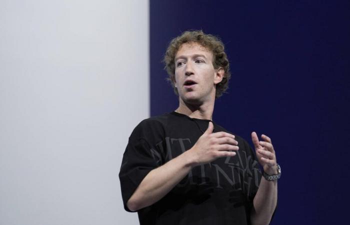 Après avoir arrêté le fact-checking, Mark Zuckerberg annonce la fin des programmes de diversité chez Meta