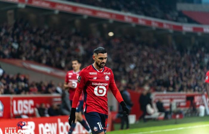 Haraldsson impressionne, Cabella passe de la lumière aux ténèbres après l’AJ Auxerre – LOSC