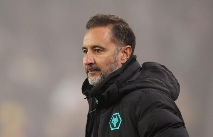 Les fans demandent à Vitor Pereira de « vendre immédiatement » le premier équipier des Wolves qui a perdu sept fois la possession contre Bristol City