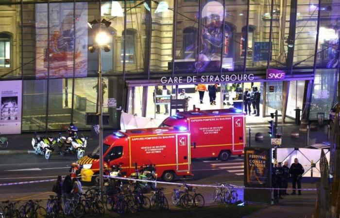 Ce que l’on sait de la collision entre deux tramways à Strasbourg qui a fait plusieurs dizaines de blessés