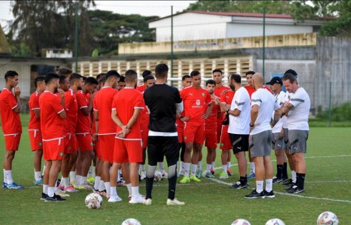 Tarik Sektioui convoque 30 joueurs de la Botola pour un stage de préparation