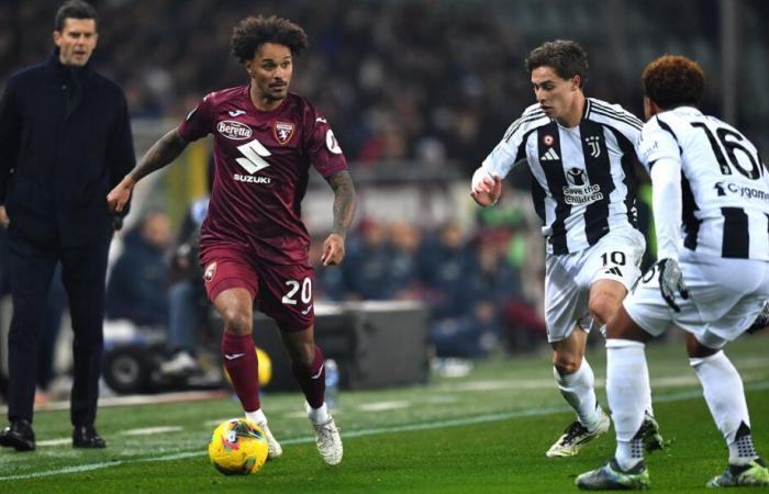 Notes des joueurs de Turin vs Juventus – notes moyennes avec un joueur se démarquant