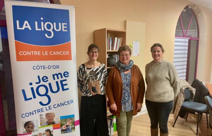 A Beaune, le Point Ligue, lieu dédié à l’écoute et à l’accompagnement, propose un soutien indispensable aux malades du cancer et à leurs proches