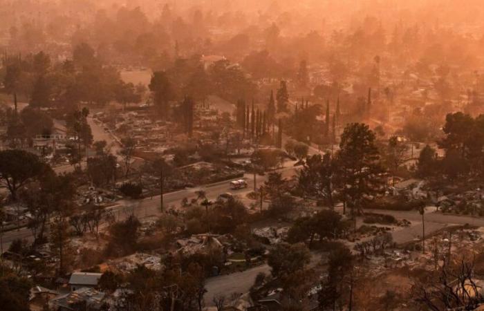 Qu’est-ce qui a déclenché les incendies de forêt meurtriers en Californie ?