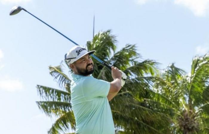 JJ Spaun prend les commandes du Sony Open