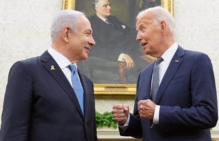 Biden a souligné la « nécessité immédiate » d’un accord de trêve sur les otages lors d’un appel avec Netanyahu — États-Unis