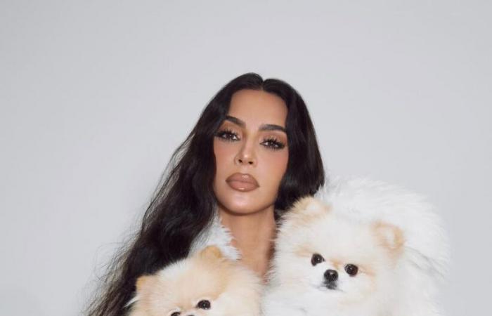 Kim Kardashian fait don de vêtements et d’articles essentiels Skims aux victimes des incendies