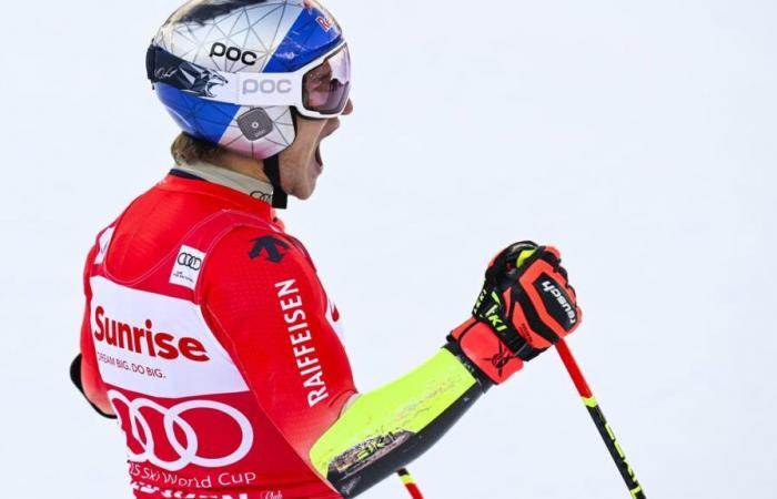 Ski alpin en direct : Slalom géant à Adelboden