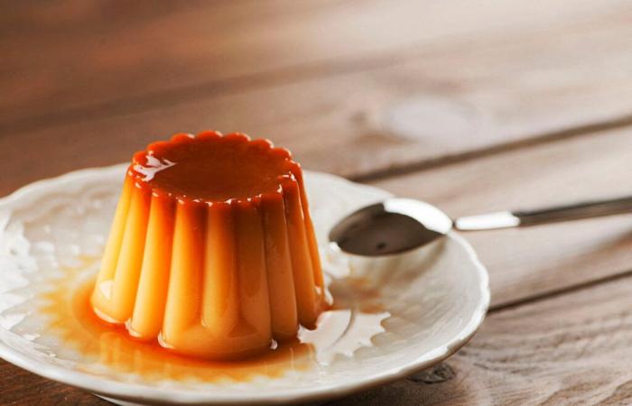 flans garnis de caramel rappelés dans toute la France, ils ne contiennent pas que du flan