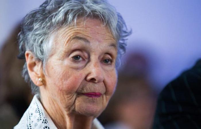 L’actrice Kim Yaroshevskaya est décédée à 101 ans