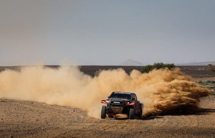 Dakar 2025 – Le classement général après l’étape 7