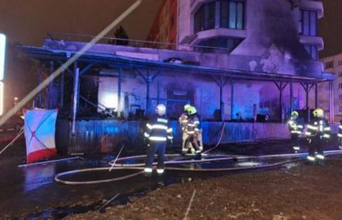 six personnes meurent dans l’incendie d’un restaurant