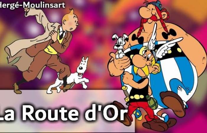 ces 10 titres viennent d’Astérix, de Tintin ou ni l’un ni l’autre ?