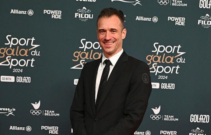 Un gala sportif accueille les meilleurs joueurs sur le tapis rouge