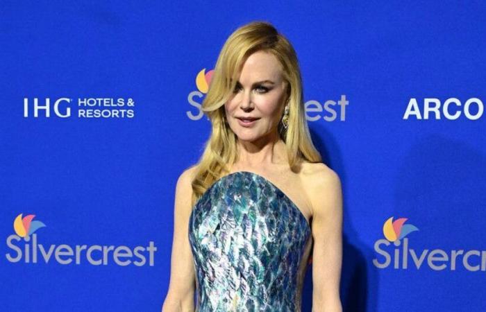 Nicole Kidman ne s’accorde pas suffisamment de considération