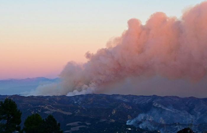 Les autorités de Los Angeles déclarent l’état d’urgence sanitaire