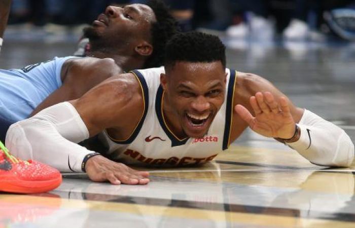 A Denver, on sait tirer le meilleur de Russell Westbrook • Basket USA