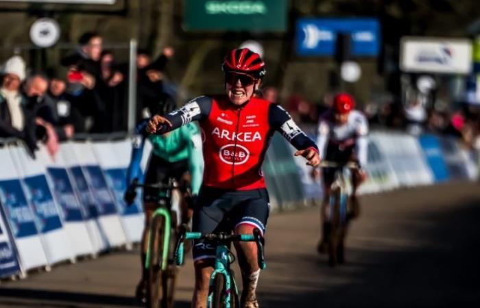 Vélo. Cyclo-cross – France – Amandine Fouquenet sacrée au terme d’une belle bataille