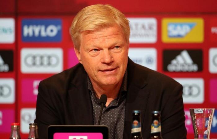 Le projet fou d’Oliver Kahn avec l’Arabie Saoudite