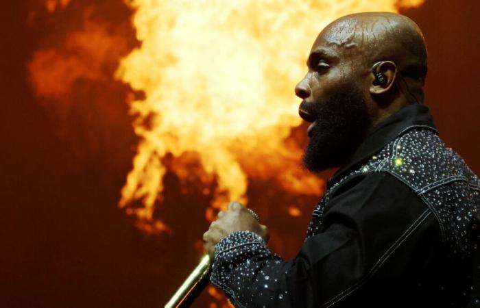 Concert de Kaaris pour les 10 ans de “L’or noir” : “Hardcore et trash, c’est un état d’esprit”