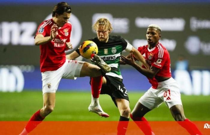 « Concentrons-nous sur le championnat » – Sporting