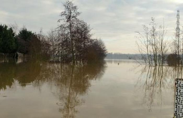 L’Oise placée en vigilance orange aux inondations, l’alerte maintenue dans l’Aisne