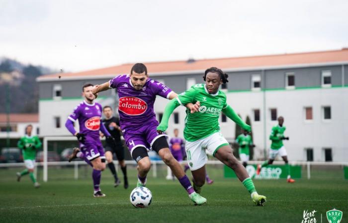 Match fermé, score vierge pour la Réserve