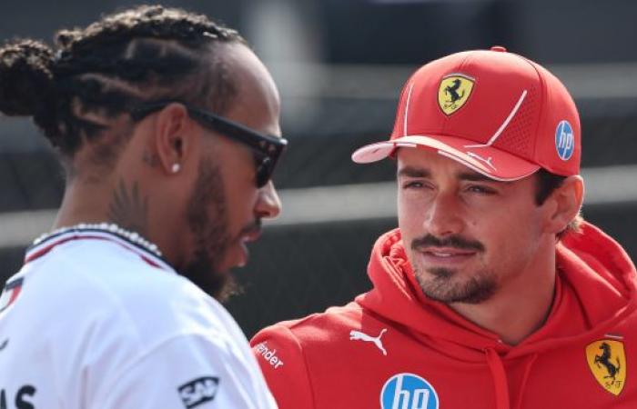 Lewis Hamilton rejoint officiellement Ferrari !