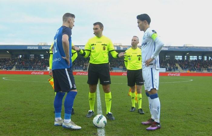 Dender peut égaliser le KAA Gent et entrer dans le top 6 en cas de victoire