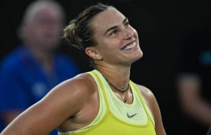 Sabalenka contre la grosse nouveauté de cet Open d’Australie 2025