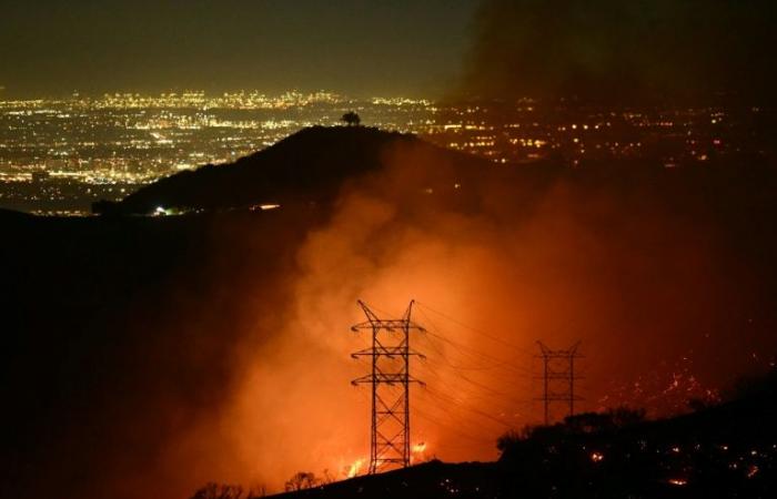 Les incendies se propagent à Los Angeles, le bilan s’élève à 16 morts