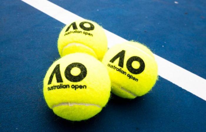 Tennis à la télé – Open d’Australie 2025 en direct exclusivement sur les chaînes Eurosport et Discovery Plus