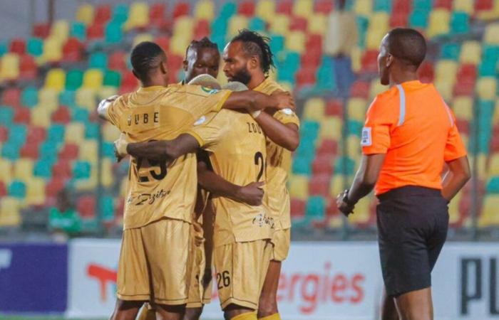 Aziz Ki brille alors que Yanga bat Al Hilal et affronte le MC Alger dans une victoire incontournable pour les huitièmes de finale de la CAF