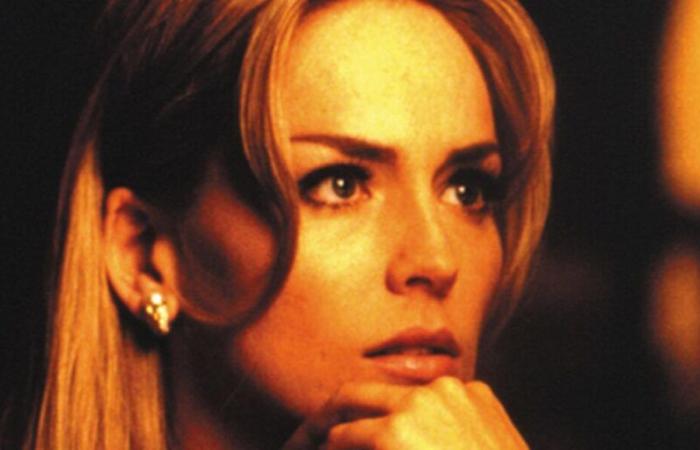 La réaction hilarante et déroutante de Sharon Stone à MeToo