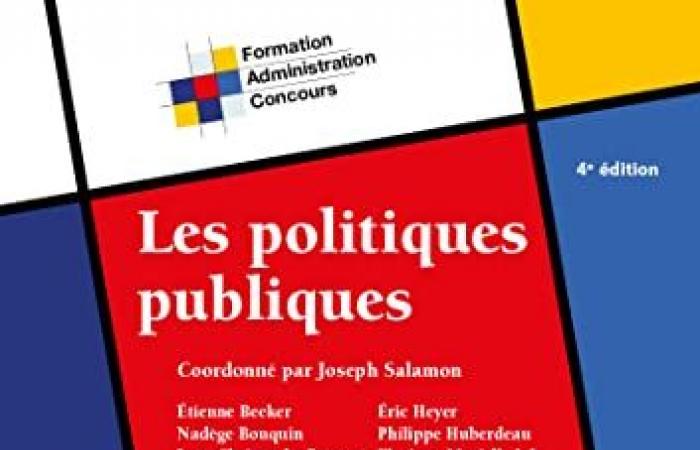 Politiques publiques Joseph Salamon